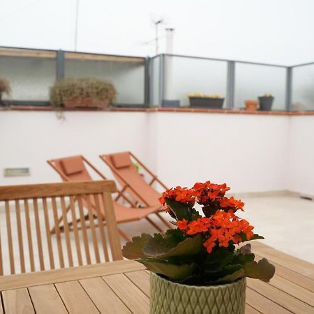 Terrazzo 44 Apartman Nápoly Kültér fotó