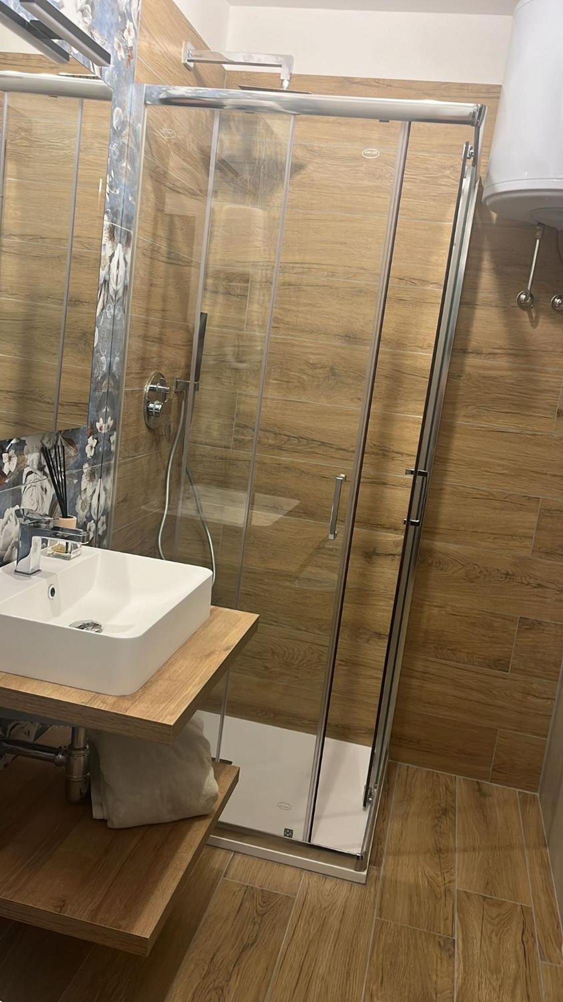Terrazzo 44 Apartman Nápoly Kültér fotó