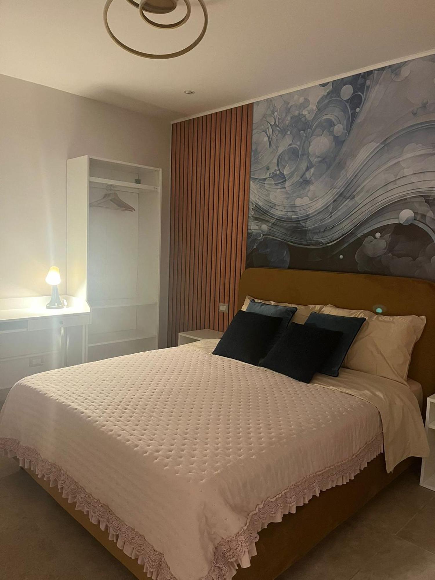 Terrazzo 44 Apartman Nápoly Kültér fotó