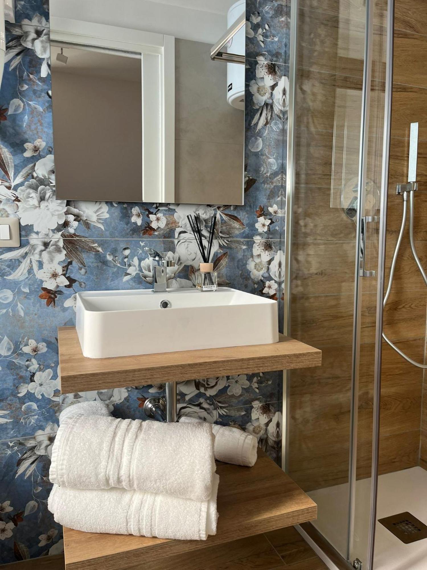 Terrazzo 44 Apartman Nápoly Kültér fotó