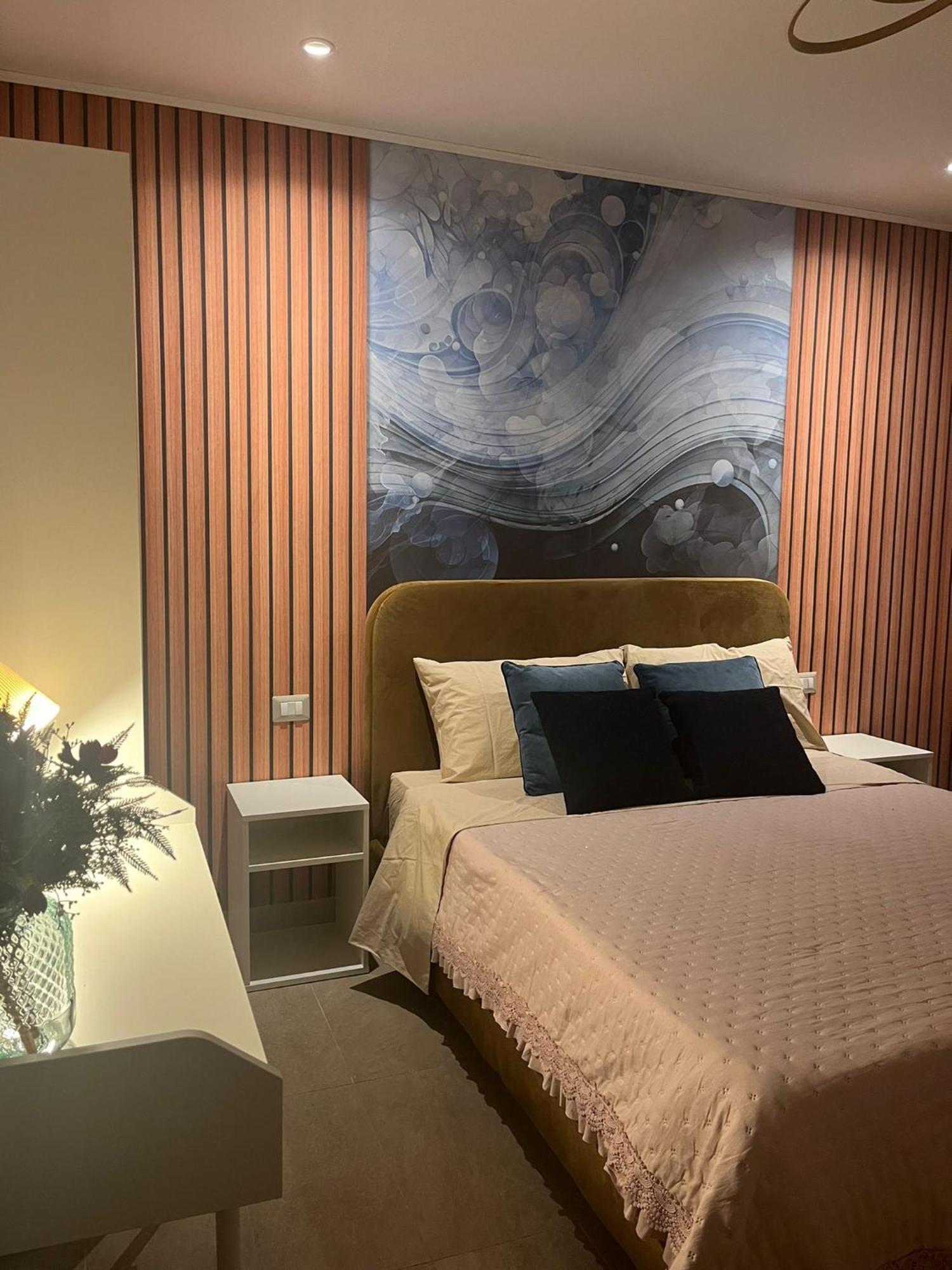 Terrazzo 44 Apartman Nápoly Kültér fotó