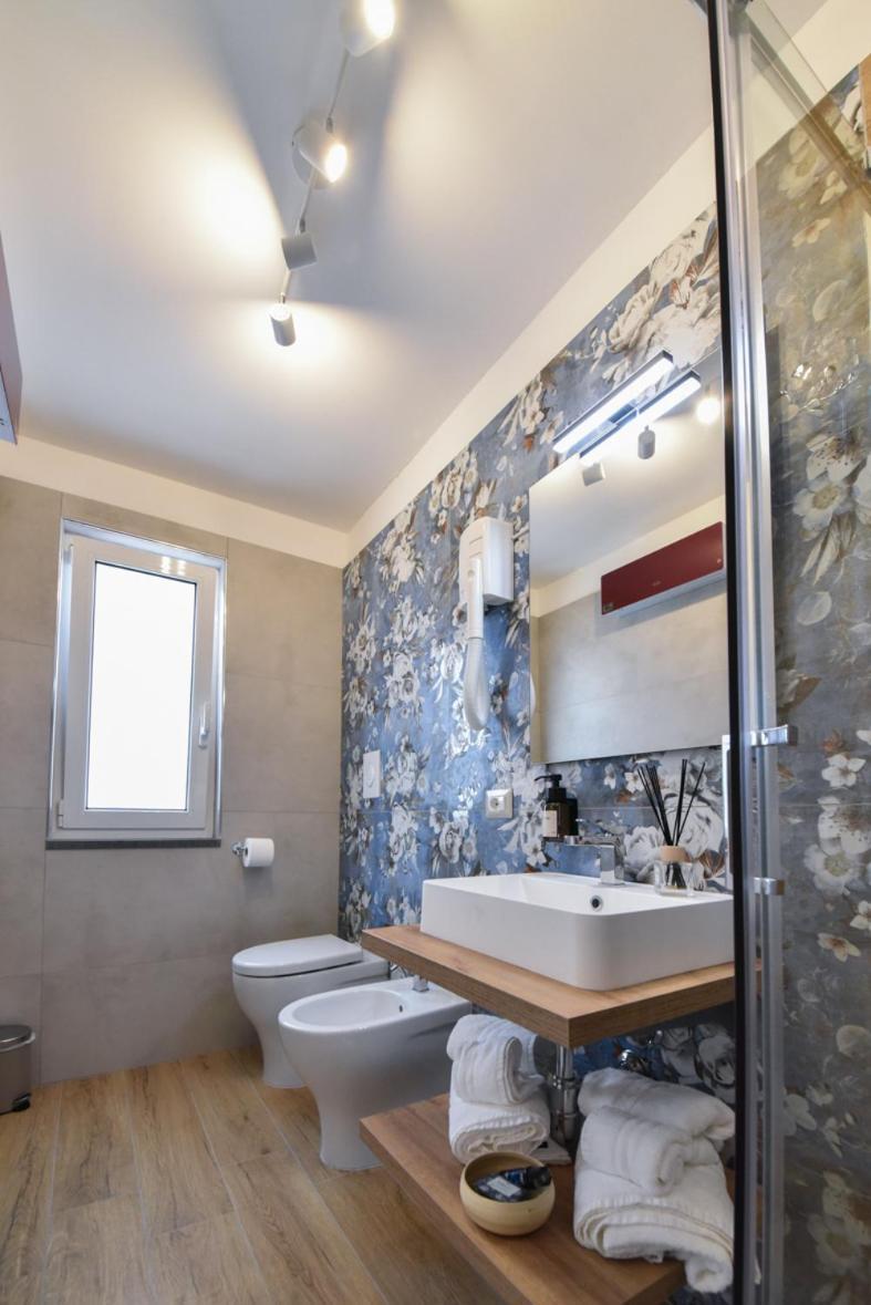 Terrazzo 44 Apartman Nápoly Kültér fotó
