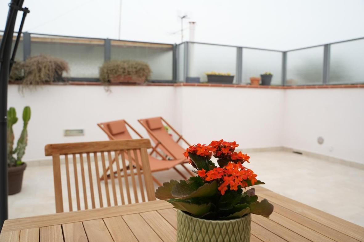 Terrazzo 44 Apartman Nápoly Kültér fotó