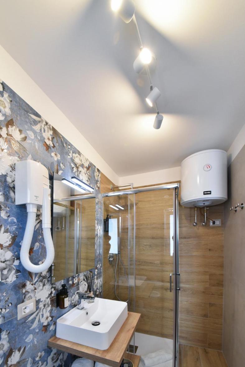Terrazzo 44 Apartman Nápoly Kültér fotó