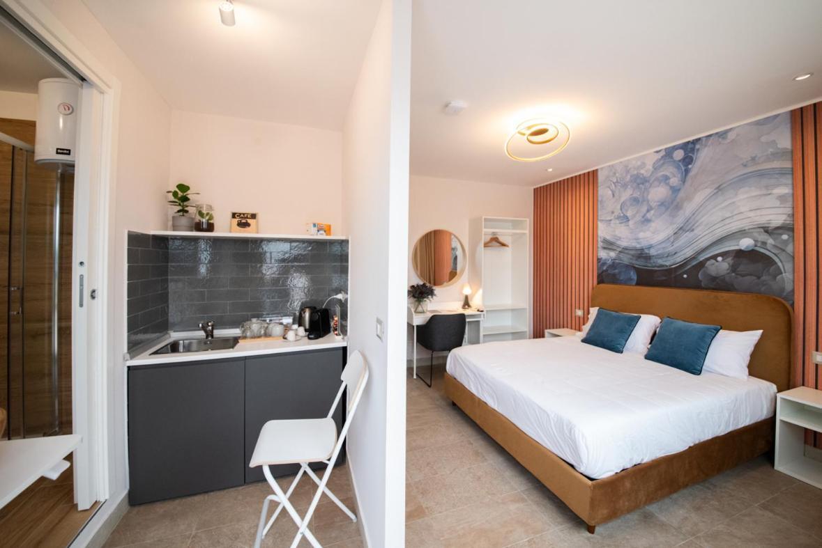 Terrazzo 44 Apartman Nápoly Kültér fotó