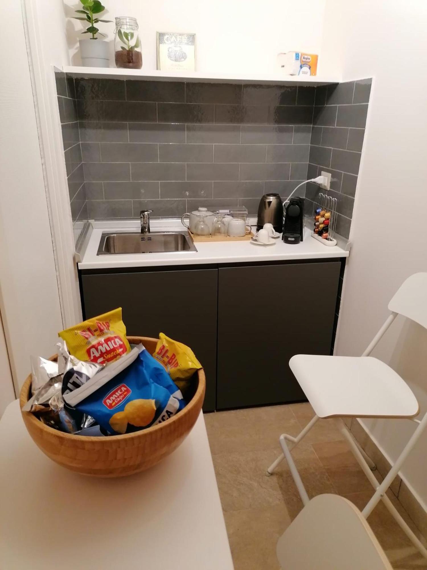 Terrazzo 44 Apartman Nápoly Kültér fotó
