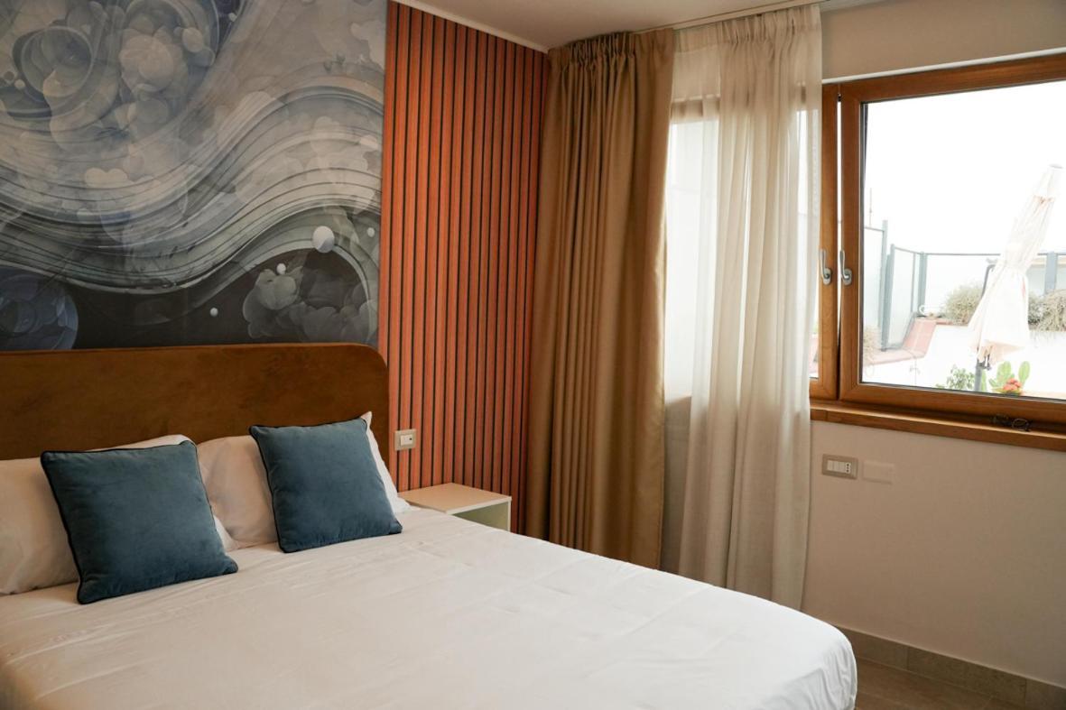 Terrazzo 44 Apartman Nápoly Kültér fotó