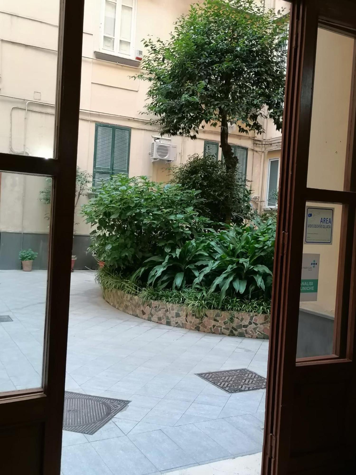 Terrazzo 44 Apartman Nápoly Kültér fotó