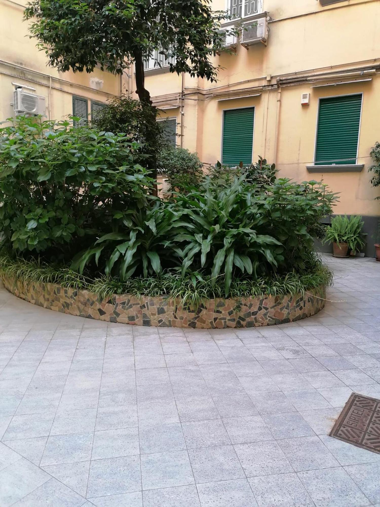 Terrazzo 44 Apartman Nápoly Kültér fotó